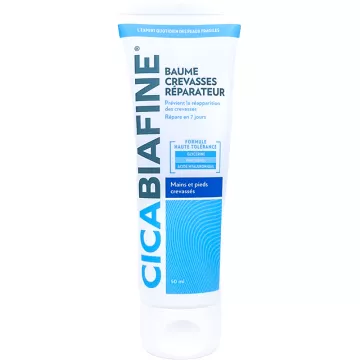Cicabiafine Hand Foot Crack Repair Balm 50 ml