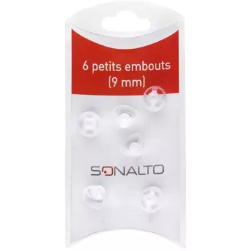 Sonalto Octave 6 Small Mouthpieces 9mm
