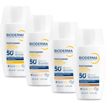 Bioderma Photoderm XDéfense Ultra-Fluid SFP50+ 40 ml