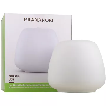 Difusor de aromaterapia Humidificador aromático Alegría de los aceites esenciales Pranarom