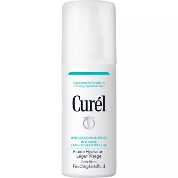 Curél Licht Hydraterend Gezichtsvocht 120ml