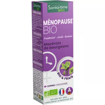 Santarome Bud Complex Bio Menopauze 30ml