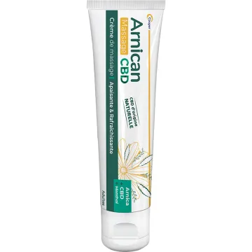 Cooper Arnican CBD-massage