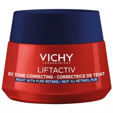 Creme de Noite Vichy Liftactiv Retinol B3 50ml