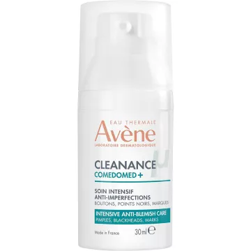Avene Cleanance Comedomed+ Cuidado Anti-Imperfeições Intensivo 30 ml