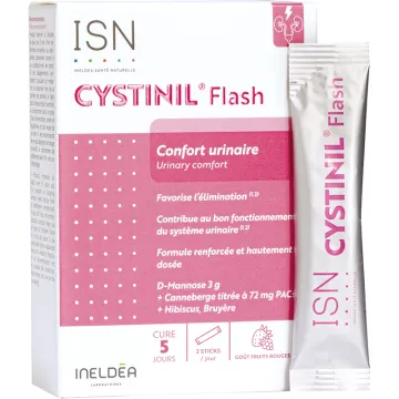 MyVeggie Urinary Comfort 60 capsules