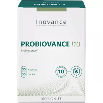 Inovance Probiovance I10 30 gélules
