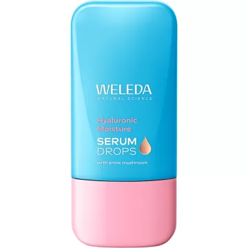 Weleda Serum Drops Hyaluronic Moisture 30 ml