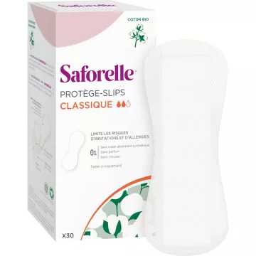 Salvaslips Saforelle Classic x30