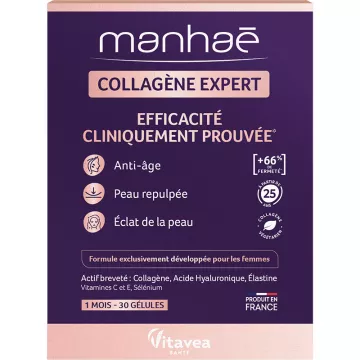 Manhae Collagen Expert 30 Capsules