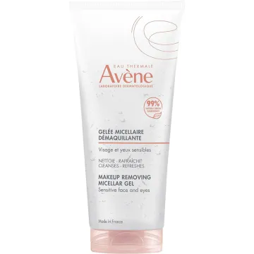 Cattier Pulpe Fondante Verzachtende Micellaire Gel 200 ml