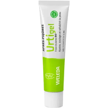 Weleda Urtigel Gel calmante para después de la picadura 25 g
