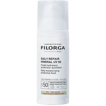 Filorga Daily Repair Mineral Moisturising Protective Fluid SPF50 50ml