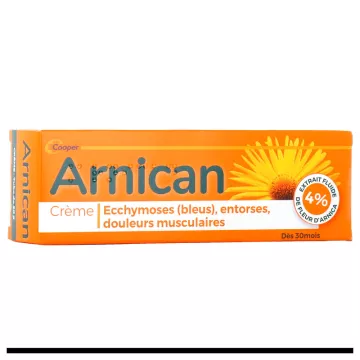 Cooper Arnican Crema 4% 50 g