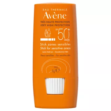Avene Sun Stick Lips Sensitive Areas SPF50