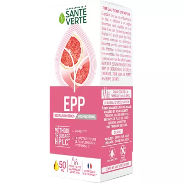 Epp 700 Verde Salute Immunità 50 ml
