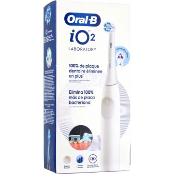 Escova de dentes elétrica Oral-B iO 2