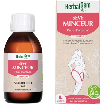 Herbalgem Березовый сок Celluseve Organic Slimming 250 мл