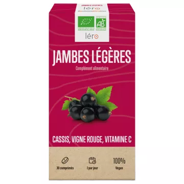 Lero Light Legs 30 tabletten