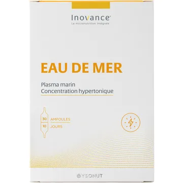 Inovance Meerwasser 30 Ampullen