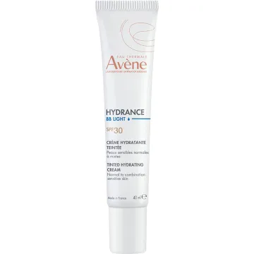 Avène Hydrance BB-Légère Emulsion Hydratante Teintée 40 ml