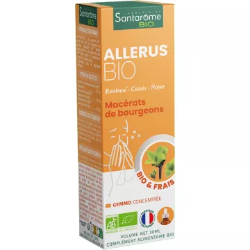 Santarome Complejo de Yemas Allerus Bio 30 ml
