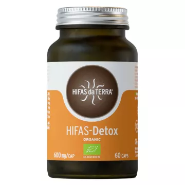 Hifas Da Terra Detox 60 capsules