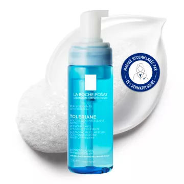 La Roche-Posay Toleriane Mousse d'Eau Micellaire Nettoyante 150 ml
