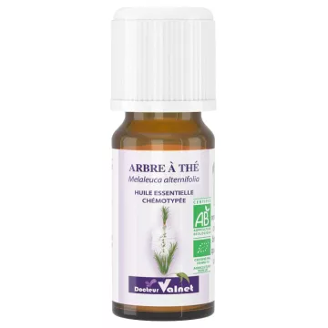 Docteur Valnet Aceite Esencial Orgánico Árbol del Té Árbol del Té 10ml