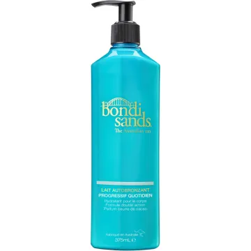 Bondi Sands Lait Autobronzant Progressif 375 ml