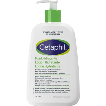 Loción hidratante Cetaphil