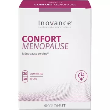 Inovance Confort Ménopause 30 comprimés