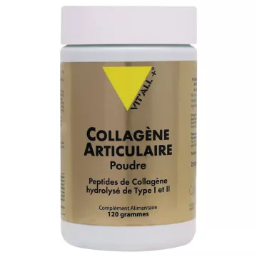 Vitall + Colágeno Articular 120 gr