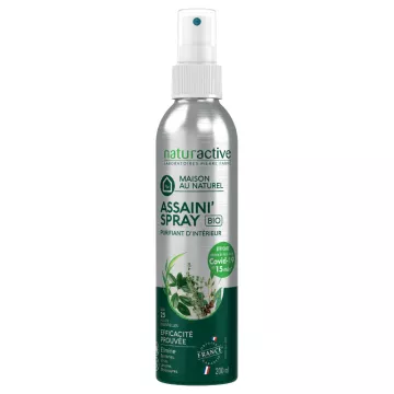 Naturactive Assaini' Bio Spray 200 ml