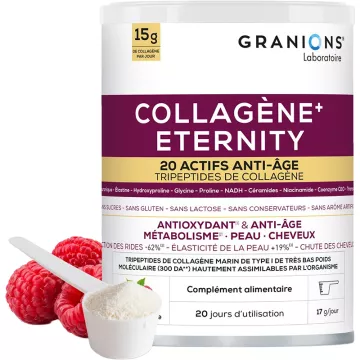 Granions Collagen Eternity 343 g