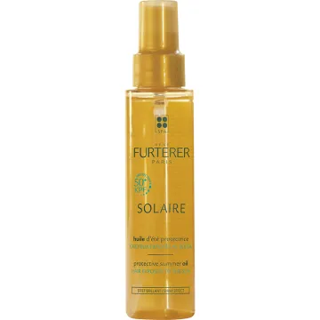 Rene Furterer Ritual Solaire Schützendes Sommeröl 100 ml