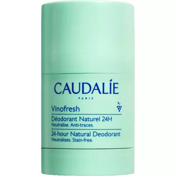 Caudalie Vinofresh Déodorant Naturel en Stick