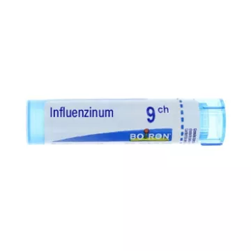 INFLUENZINUM 9CH, 15CH Homeopathie korrels Boiron