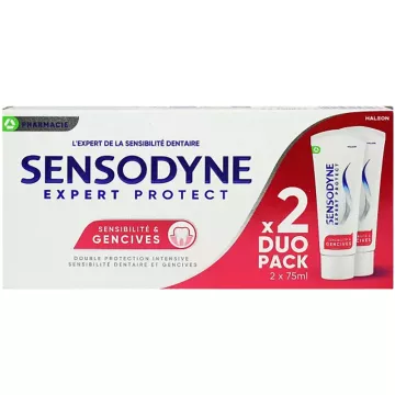 Pasta de dentes Sensodyne Sensibilidade e Gengivas 75 ml