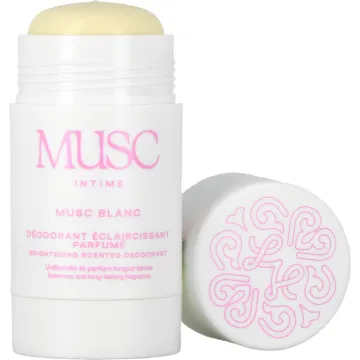 Musc Intime Lightening Deodorant Stick 50g