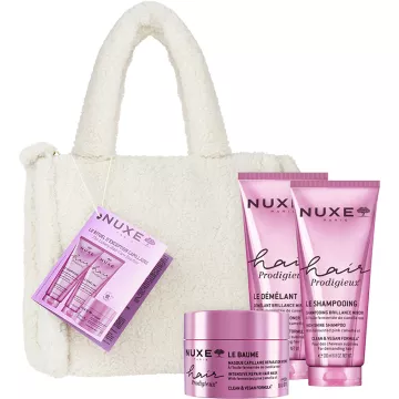 Nuxe Hair Prodigieux Coffret Vanity Le Rituel d'Exception