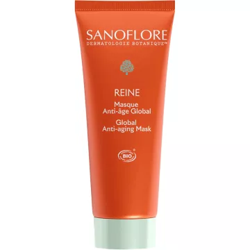 Sanoflore Reine Global Mascarilla Antiedad 75 ml