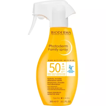Bioderma Photoderm Spray Invisible SPF50+