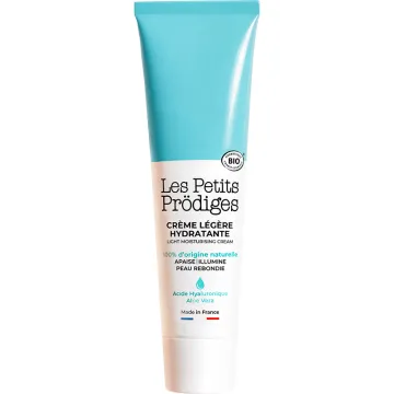 Crème légère hydratante visage Bio 50 ml Les Petits Prödiges