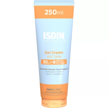 Isdin Fotoprotector Gel Crema SPF30 250 ml