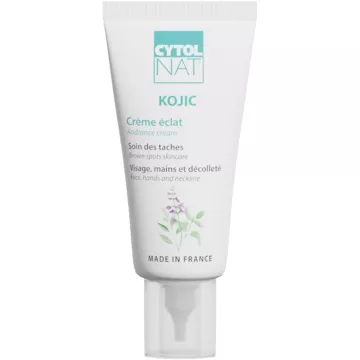 Cytolnat Kojic Ausstrahlung Creme gegen Pigmentflecken 30 ml