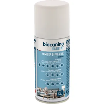 Biocanina Homizer Sproeier Vlooien Teken Kakkerlakken 100ml