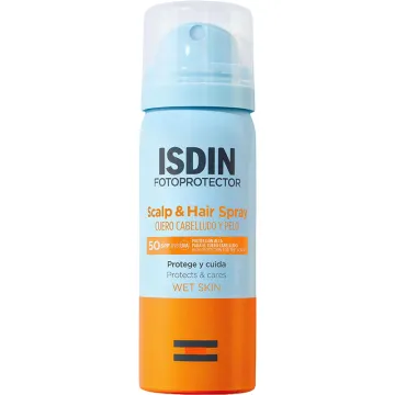 Isin Fotoprotector Kopfhaut- & Haarspray LSF 50, 50 ml