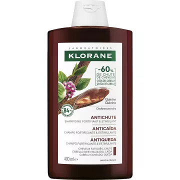 Klorane Anti-Fall Kräftigendes und Stimulierendes Shampoo