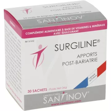 Surgiline Post-Bariatric Contribution 30 sachets